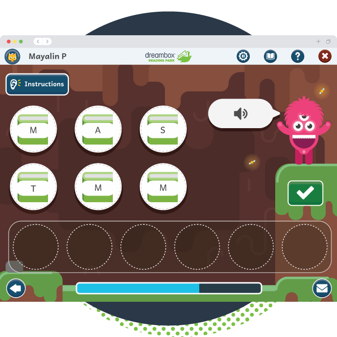 Squiggle Park and DreamBox Learning