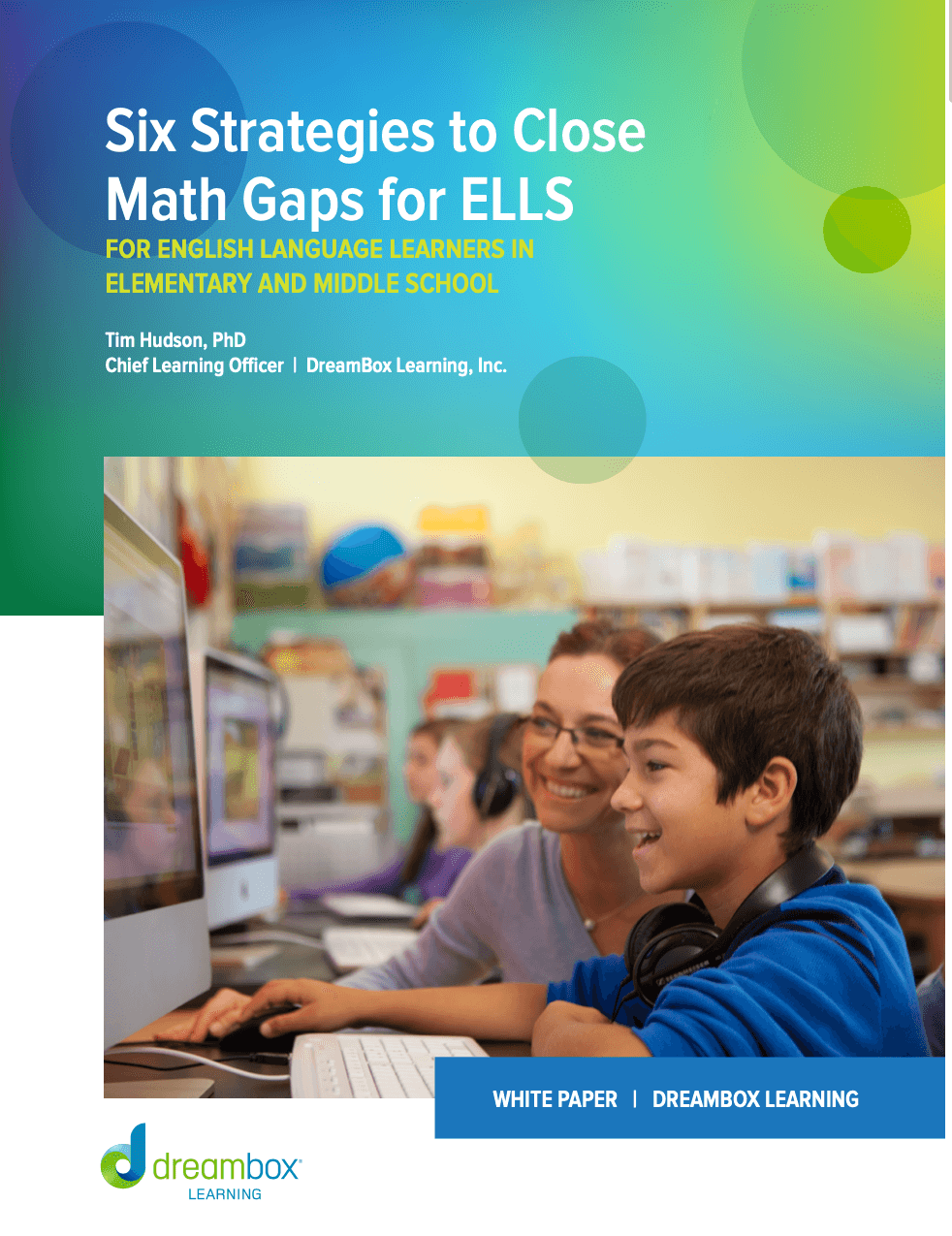 Six strategies to close math gaps for ELLs cover