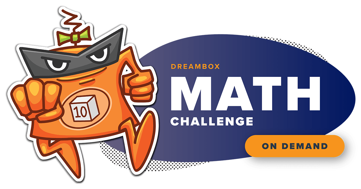 Math Challenge on Demand logo