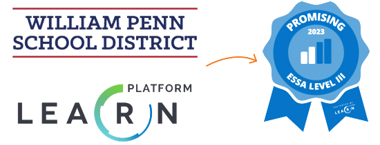 William Penn and Learning Platform 
