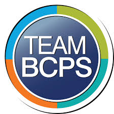 Team BCPS logo