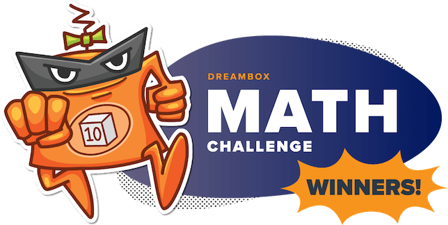 Math Challenge On Demand Winners