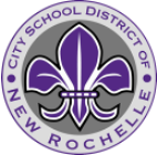 City School District of New Rochelle logo