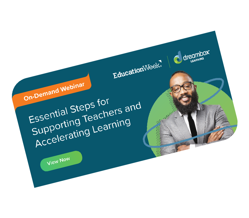 Essential steps for supporting teachers and accelerating learning