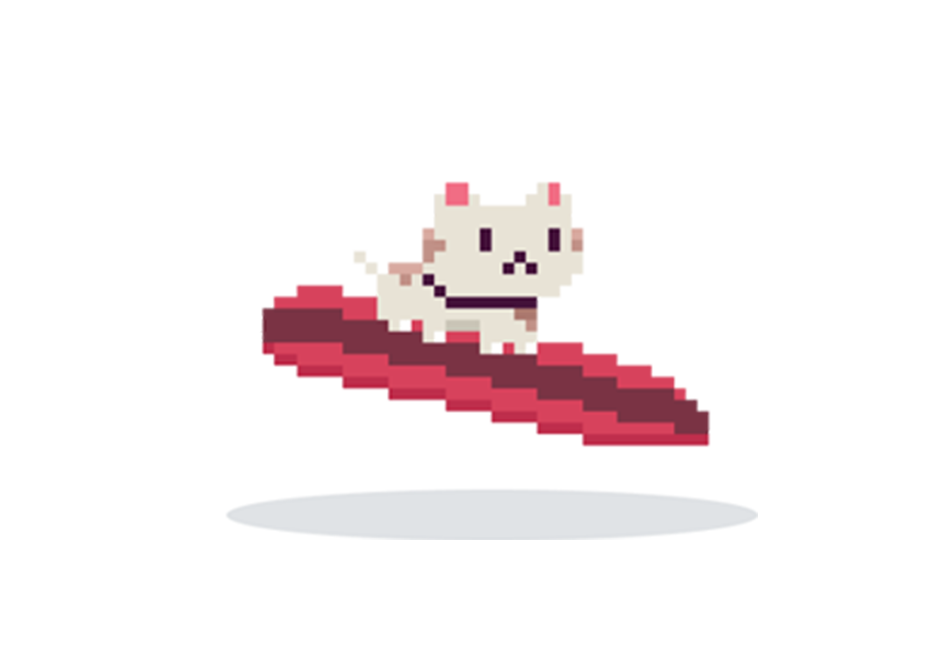 surf cat