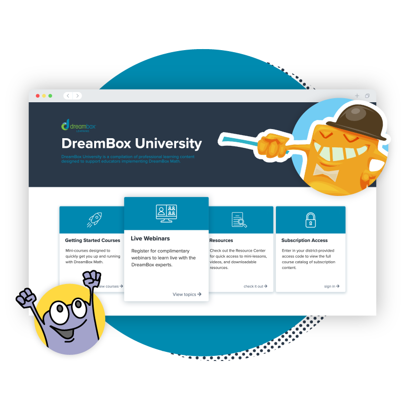 DreamBox University